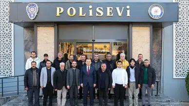 Kilis Valisi Tahir Şahin'den Gazeteciler Günü'nde Duygu Dolu Veda