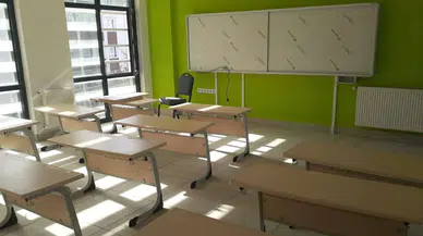 100. Yıl İlkokulu'nun Kapılarını Açmaya Hazır: Geri Sayım Başladı!