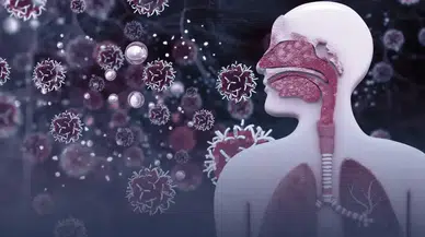 Kış Aylarında Çocuklarda Solunum Yolu Enfeksiyonu Artıyor