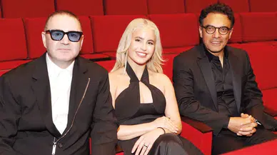 Ketenpere Dalavere Galasında Sanatçılar ve İzleyiciler Buluştu