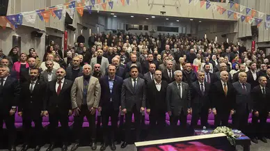 AK Parti Trabzon İl Danışma Meclisi'nde Gelecek Vizyonu