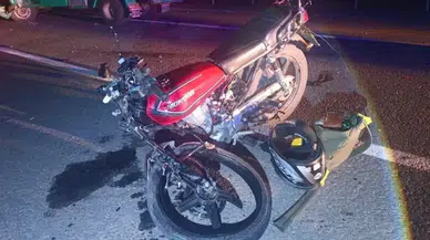 Giresun'da Feci Kaza: Motosiklet Sürücüsü ve Yolcusu Hayatını Kaybetti