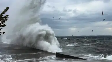 Meteorolojiden 61 il için sarı kodlu hava durumu uyarısı: