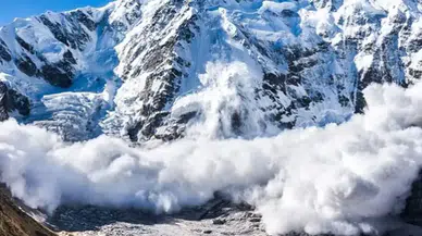 Doğu Karadeniz ve Doğu Anadolu'da Çığ Tehlikesine Dikkat!