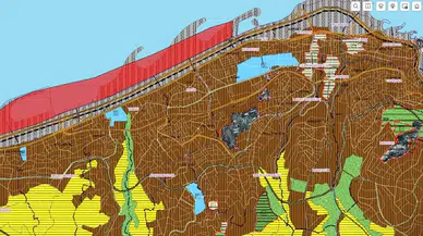 Trabzon'da Akıllı Şehir Projeleri: Veriler Tek Noktada Toplanıyor