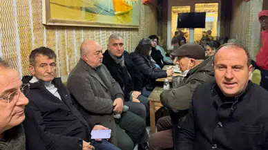 CHP Liderleri İzmir'de Çalık’a Destek Ziyareti Gerçekleştirdi