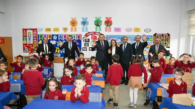 Başkan Genç, Karne Töreninde Öğrencilere Başarı Diledi