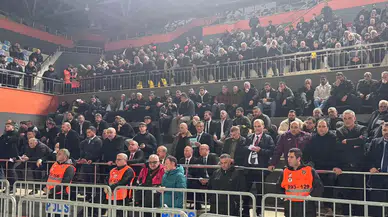 Trabzon'da Şoförler Odası'nda Başkanlık İçin Seçim Heyecanı