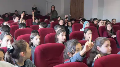 Trabzonlu Öğrenciler, Disleksi Konusunda Farkındalık Yaratıyor!