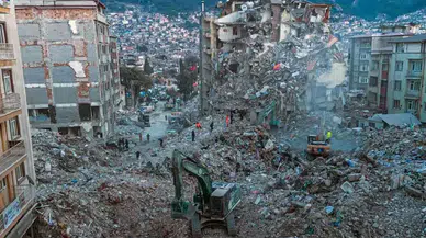 Depremin Üçüncü Yılında TMMOB’den Uyarı: Etkileri Hala Devam Ediyor