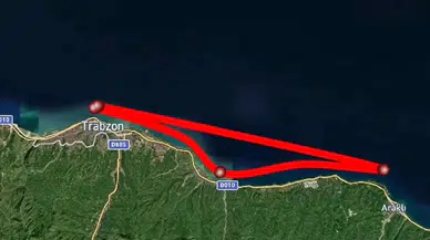 Trabzon'da "Sail Black Sea Challenge Cup" 2026'da Başlayacak!