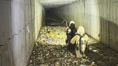 Kayıp Enes Terzi İçin Arama Çalışmaları Hava Şartlarından Durduruldu