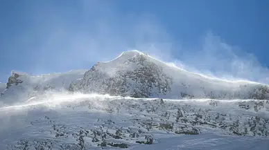 Doğu Karadeniz'de Çığ Riski: Trabzon İçin Önemli Uyarılar Yapıldı