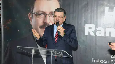 Köprübaşı'nda İftar: Başkan Genç'ten Birlik ve Dayanışma Vurgusu