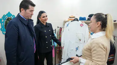 Başkan Kaya, Kadın Çiftçilere Destek Olma Yolu Açtı!