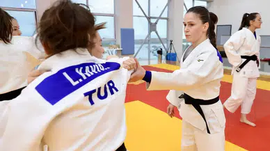 Gülkader Şentürk, Judo Kariyerine Antrenörlükle Devam Ediyor