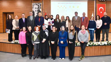 Ortahisar'da Çocukların Dil Gelişimi İçin Önemli Seminer Düzenlendi
