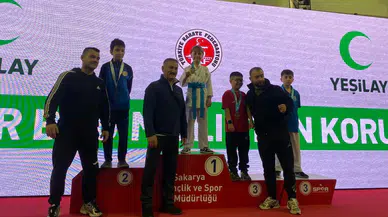 Trabzonlu Akbay Kardeşler, Karate Ligi'nde Başarılarıyla Göz Doldurdu!