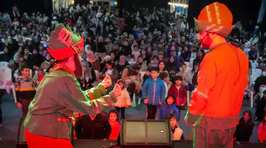 Trabzon'da Ramazan Etkinlikleri Toplumu Bir Araya Getiriyor