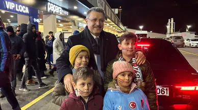 Başkan Genç'ten Fethiyespor Taraftarlarına Dostluk Jesti