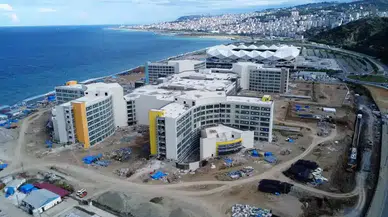 Trabzon'da Yamaç Hareketleri Alarm Veriyor, Drenaj Sistemleri Şart!