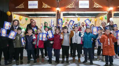 "Trabzon'da Ramazan Coşkusu: Sokaklar Çocuk Festivali ile Şenlendi!"