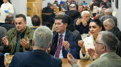 Başkan Kaya'dan Ramazan'da Toplumsal Dayanışma Vurgusu