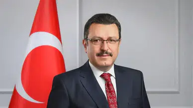 Trabzon'un Belediye Başkanı Genç'ten Berat Kandili Mesajı!