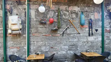 Köksal Sonbay'ın Kafesinde Dağcılıkla Unutulmaz Anılar Yaşanıyor