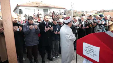 Kahramanmaraşlı Piyade Üsteğmen Kalyoncu, Son Yolculuğuna Uğurlandı