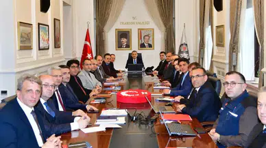 Dere Yataklarında Temizlik ve Yapılaşma Kısıtlaması Kararı Alındı