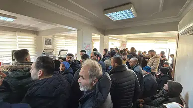 Trabzon'da APP Plaka Cezası Endişesi, Noterliklere Akın Ettirdi!