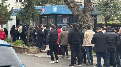 Trabzon'da Kaçak Plaka Kullanımına Karşı Ceza Yaptırımları Katlandı