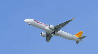 Pegasus, Ramazan Bayramı İçin Trabzon'a 23 Ek Sefer Planladı!