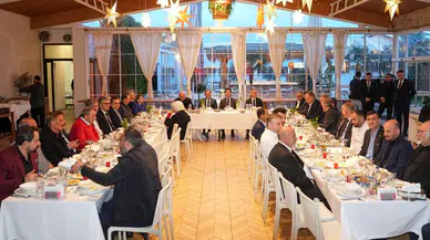 Ortahisar’da CHP, Kardeşlik ve Dayanışmayı Öne Çıkaran İftar Etkinliği