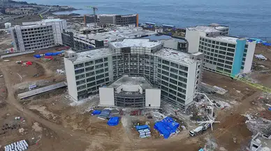 Trabzon Şehir Hastanesi'nde Personel Alımları Eylül'de Başlayacak