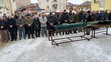 Giresun'da 50 Yıllık Evliliğin Ardından Gelen Kalp Krizi