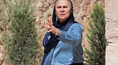 Gonca Cilasun'un Cesur Pozları Sosyal Medyada Gündem Oldu