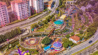 Büyükşehir'den 23 Nisan'da Çocuklara Ücretsiz Macera Dolu Etkinlikler!