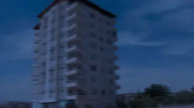 Trabzon'da 6 Yaşındaki Çocuk Yüksekten Düşerek Hayatını Kaybetti