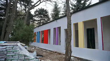 Boztepe'de 58 Çocuk Kapasiteli Modern Gündüz Bakımevi Projesi!