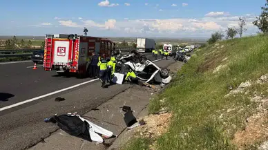Birecik'te Feci Zincirleme Trafik Kazası: 3 Kişi Hayatını Kaybetti