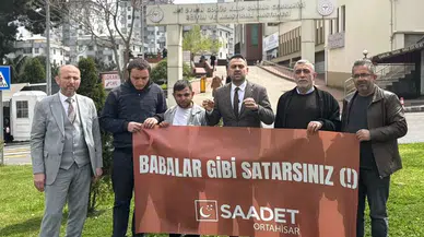 Saadet Partisi'nden Hastane Özelleştirmesine Sert Tepki!