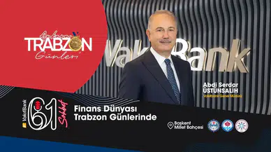 Ankara'da Trabzon Günleri: İş Dünyası Kültürel Bir Buluşmada Buluşuyor