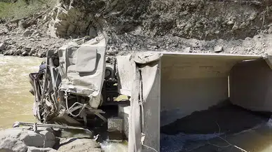 Giresun'da Trafik Kazasında 1 Kişi Hayatını Kaybetti