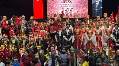 Trabzon'da 23 Nisan Coşkusu: Eğitim ve Kültürle Dolu Etkinlik!