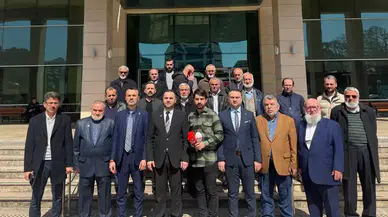 Saadet Partisi'nden Reşadiye Kavşağı'nda Kamu Zararı İddiası