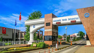 Karadeniz Teknik Üniversitesi 6 Akademik Personel Alıyor