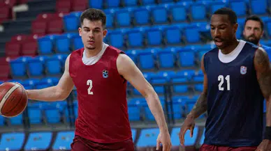 Trabzonspor, Play-Off Yolunda Türk Telekom Karşısında Zafer Peşinde!