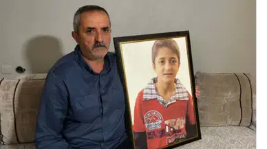 İzmir'de 13 Yıl Sonra Oğlunun Katilini Bulmayı Umutla Bekliyorlar